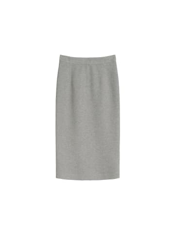Marc O'Polo Jerseyrock regular in Light Grey Melange