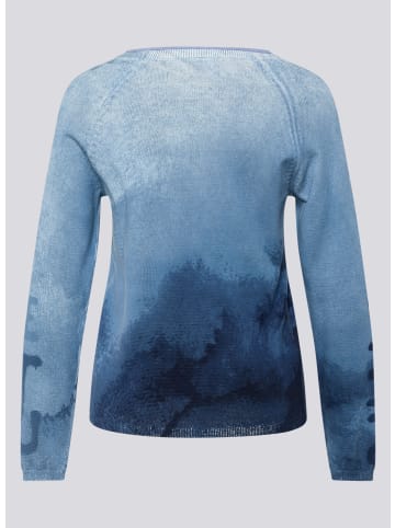 Rabe Pullover in Dunkelblau