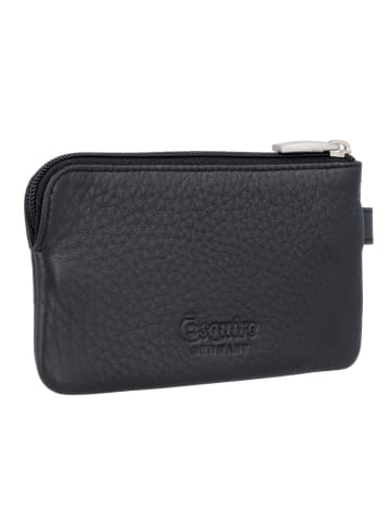 Esquire Deer Schlüsseletui Leder 13 cm deer schwarz