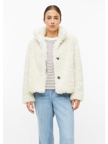s.Oliver Outdoor-Jacke in 8001_creme