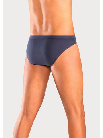 H.I.S Slip in hellblau, petrol, navy, weiß, schwarz