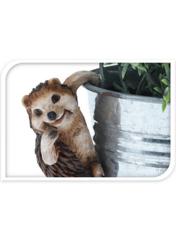 PROGARDEN Blumentopf-Anhänger in mehrfarben