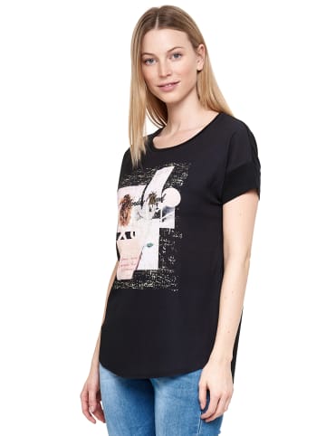 Decay T-Shirt in Schwarz