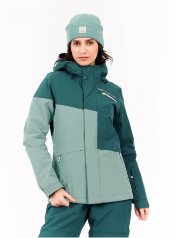 Protest Ski/Snowboardjacke in blau