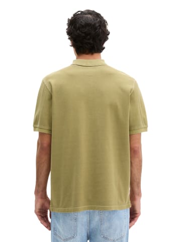 Marc O'Polo Poloshirt Piqué regular in Vibrant Fern