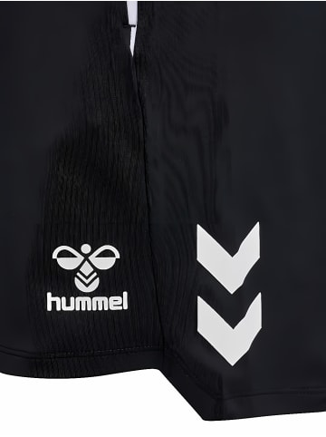 Hummel Sportshorts "Lead 2.0 Training Shorts" in Schwarz