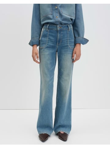 someday. Carie utility in Mid Soft Blue