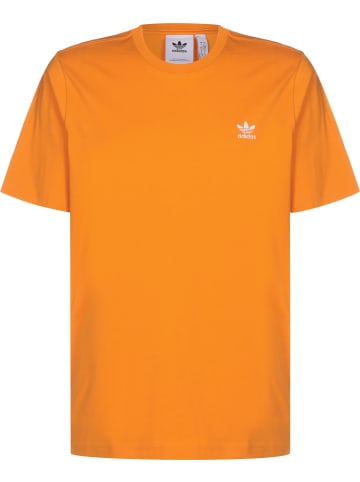 adidas T-Shirts in bright orange