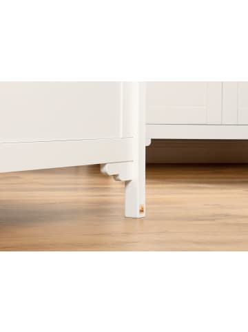 Pinolino Kinderzimmer-Set Chalet breit, 2-tlg.