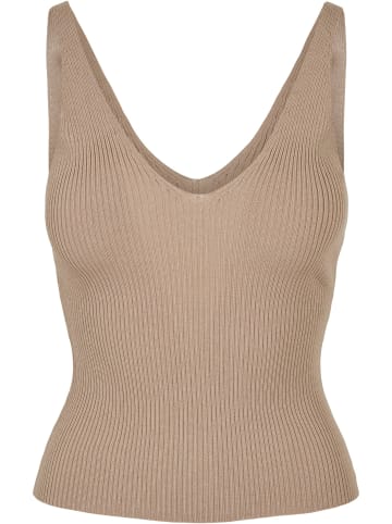 Urban Classics Tank-Tops in grau