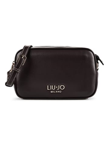 Liu Jo Evrim Umhängetasche 21 cm deep brown