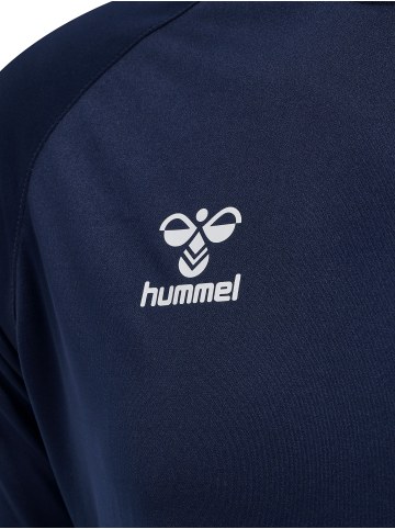 Hummel T-Shirt Hmlcore Erwachsene in MARINE