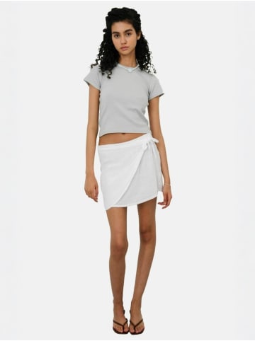 ITS MAY Top Vega in Light Grey