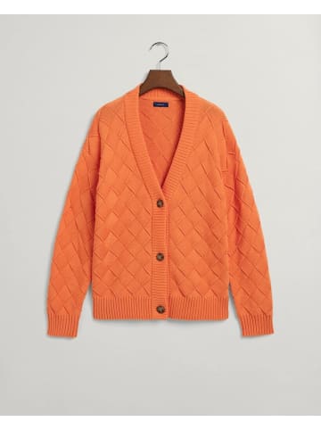 Gant Pullover in apricot orange