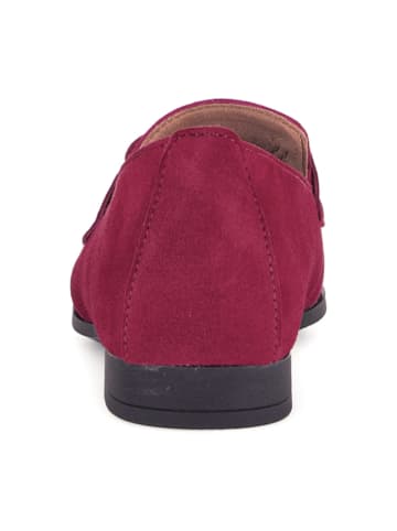 Gabor Hochfront Slipper in Rot