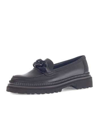 Gabor Fashion Loafer in braun