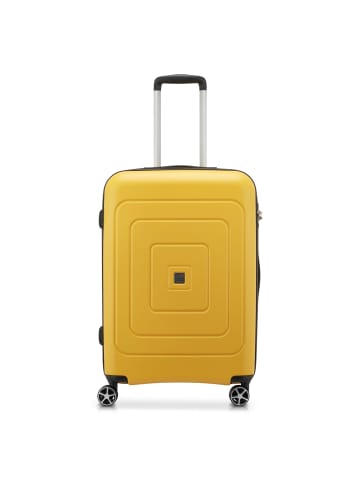 MODO by roncato Nebula 4 Rollen Kofferset 3-teilig in yellow