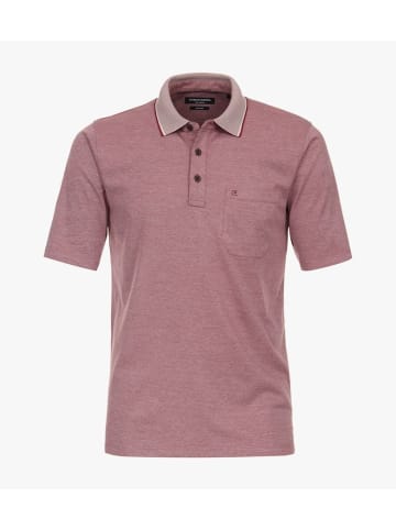 CASAMODA Poloshirt für Herren in uni
