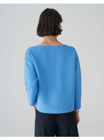 OPUS Pullover für Damen in blau