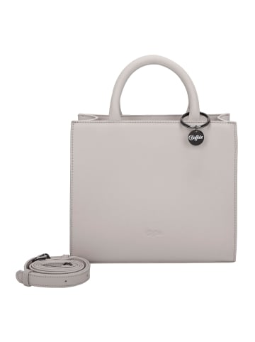 Buffalo Big Boxy Handtasche 26 cm in taupe