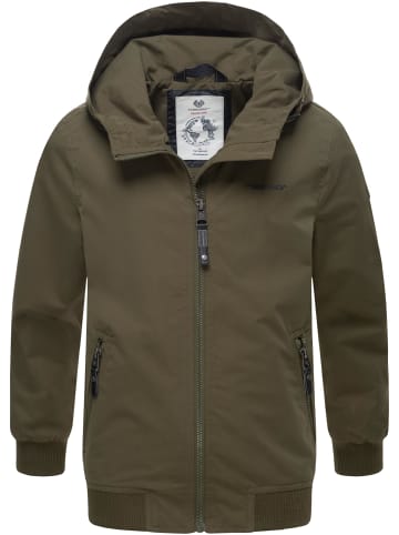 ragwear Übergangsjacke Matys in Olive