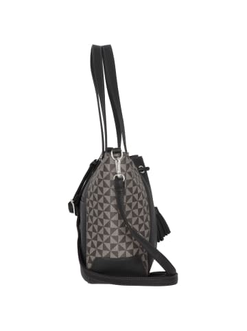 Gabor Sabina Shopper Tasche 39.5 cm in mixed black