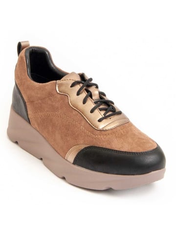 Montevita Sneakers Sneaker Freedom Brown in Braun