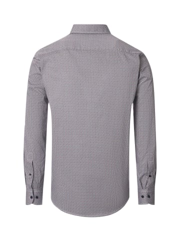 CASAMODA Freizeithemd in Grau