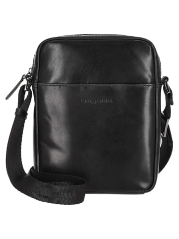 Bugatti Romano - Umhängetasche 21 cm (black) in schwarz