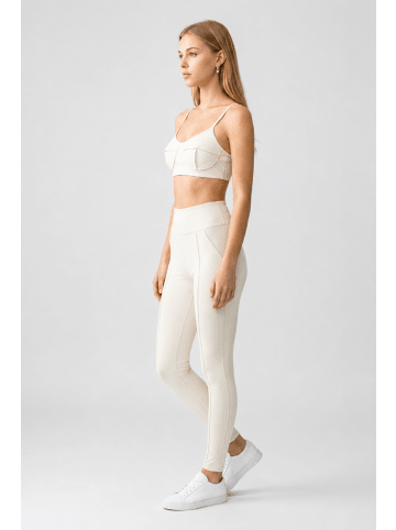 Onamaste Legging Azamra in Beige