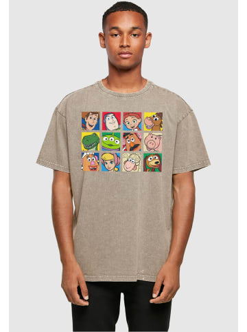 Absolute Cult Absolute Cult T-Shirts in darkkhaki