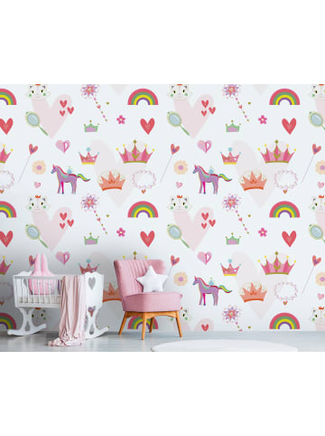 A.S. Création Tapete Magic Dreams in Rosa