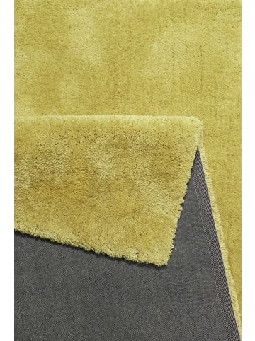 Esprit home Teppich "#relaxx" in Senfgelb