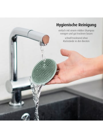 Reer BabyCare Badebürste in Grün ab 3 Monate