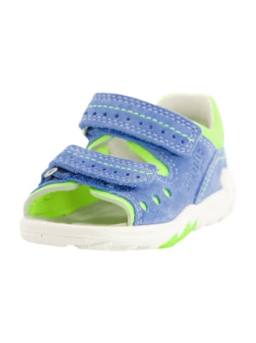 superfit Sandalen in Blau