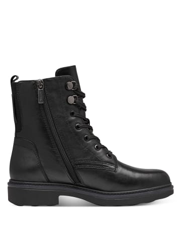 Tamaris Schnürstiefeletten in Schwarz