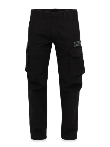 Alpha Industries Alpha Industries Hosen in black