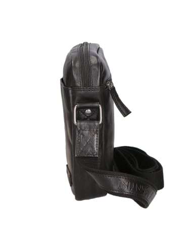 Santini Firenze Umhängetasche in BLACK