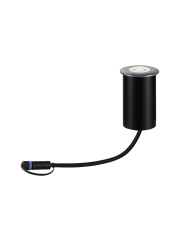 paulmann Plug & Shine LED Bodeneinbauleuchte Floor Einzelspot