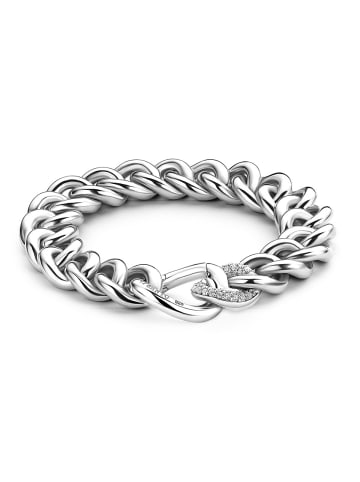 Ti Sento Milano Armband "Gliederarmband mit Zirkonia 2922SI" in Silber