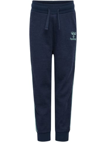 Hummel Hose Hmlwulba Mädchen in BLACK IRIS