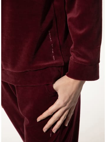 SHORT STORIES Schlafshirt in Rot