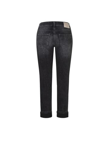 MAC HOSEN Jeans Rich Slim in schwarz