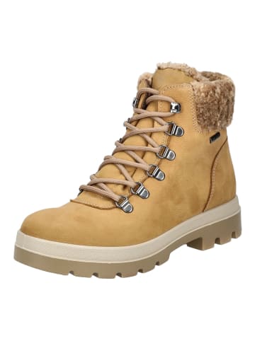 Imac Stiefelette in Camel