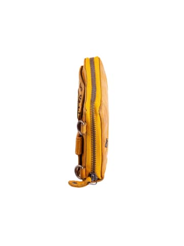 Harbour 2nd Handytasche in mustard