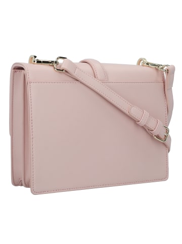 Seidenfelt Lilla Ro Umhängetasche 28 cm in powder pink