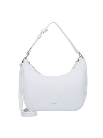 Gabor Alira Schultertasche 35 cm in white