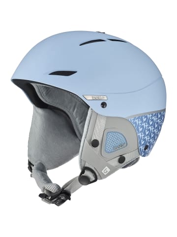Bollé Skihelm Juliet in powder blue matte