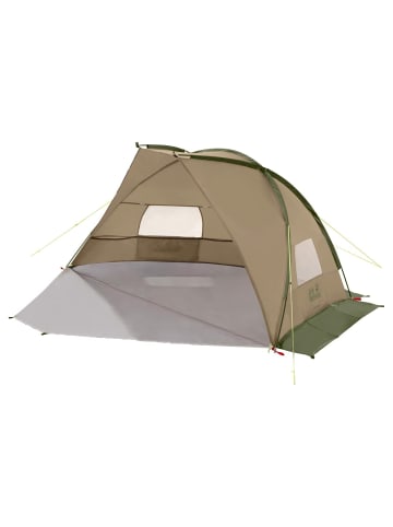 Jack Wolfskin Outdoorjacke für Herren in sand