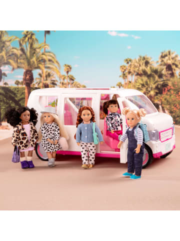 LORI Puppenzubehör Luxus SUV ab 3 Jahre in Mehrfarbig
